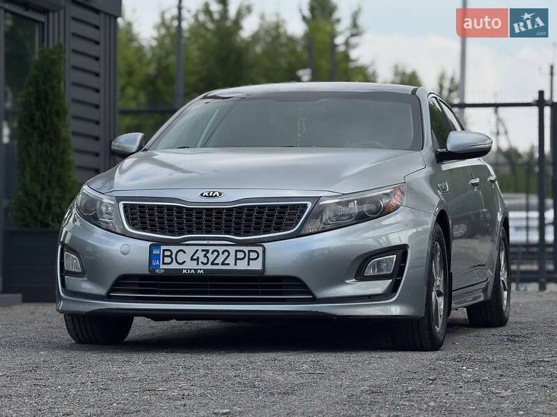 Kia Optima 2014