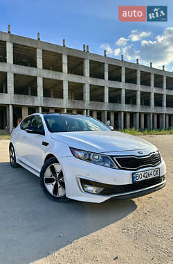 Седан Kia Optima 2012 в Тернополе