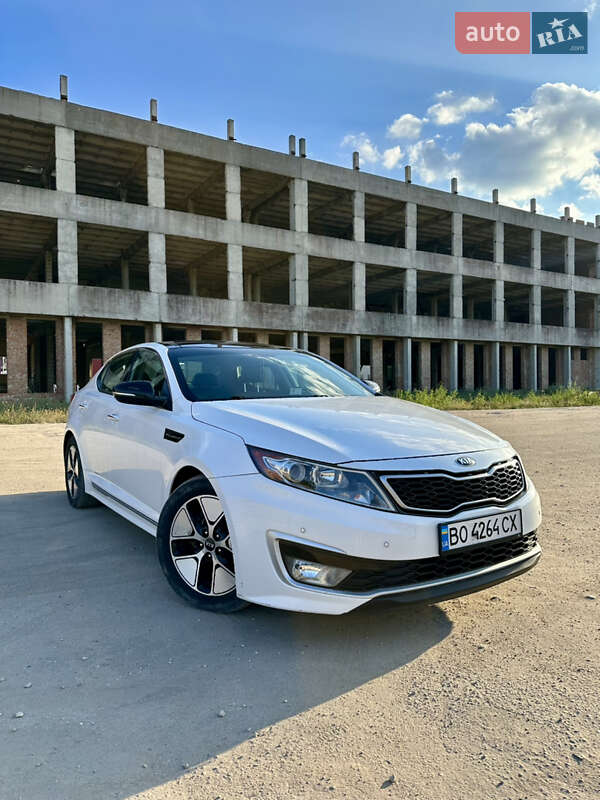 Kia Optima 2012 Kia Optima 2012