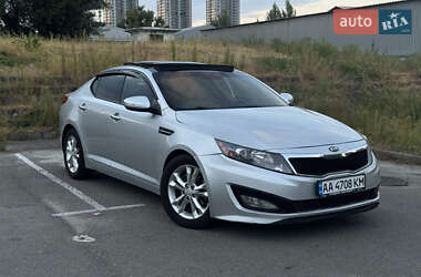 Седан Kia Optima 2013 в Києві