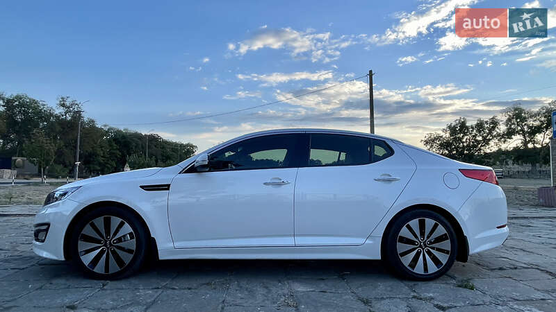 Kia Optima 2013