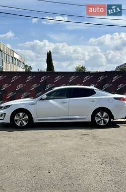 Седан Kia Optima 2014 в 