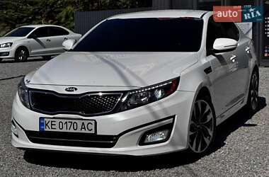 Седан Kia Optima 2015 в Дніпрі