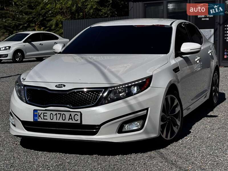 Kia Optima 2015