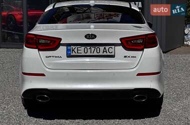Седан Kia Optima 2015 в Днепре