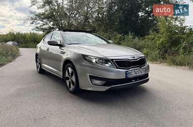 Седан Kia Optima 2013 в Дніпрі