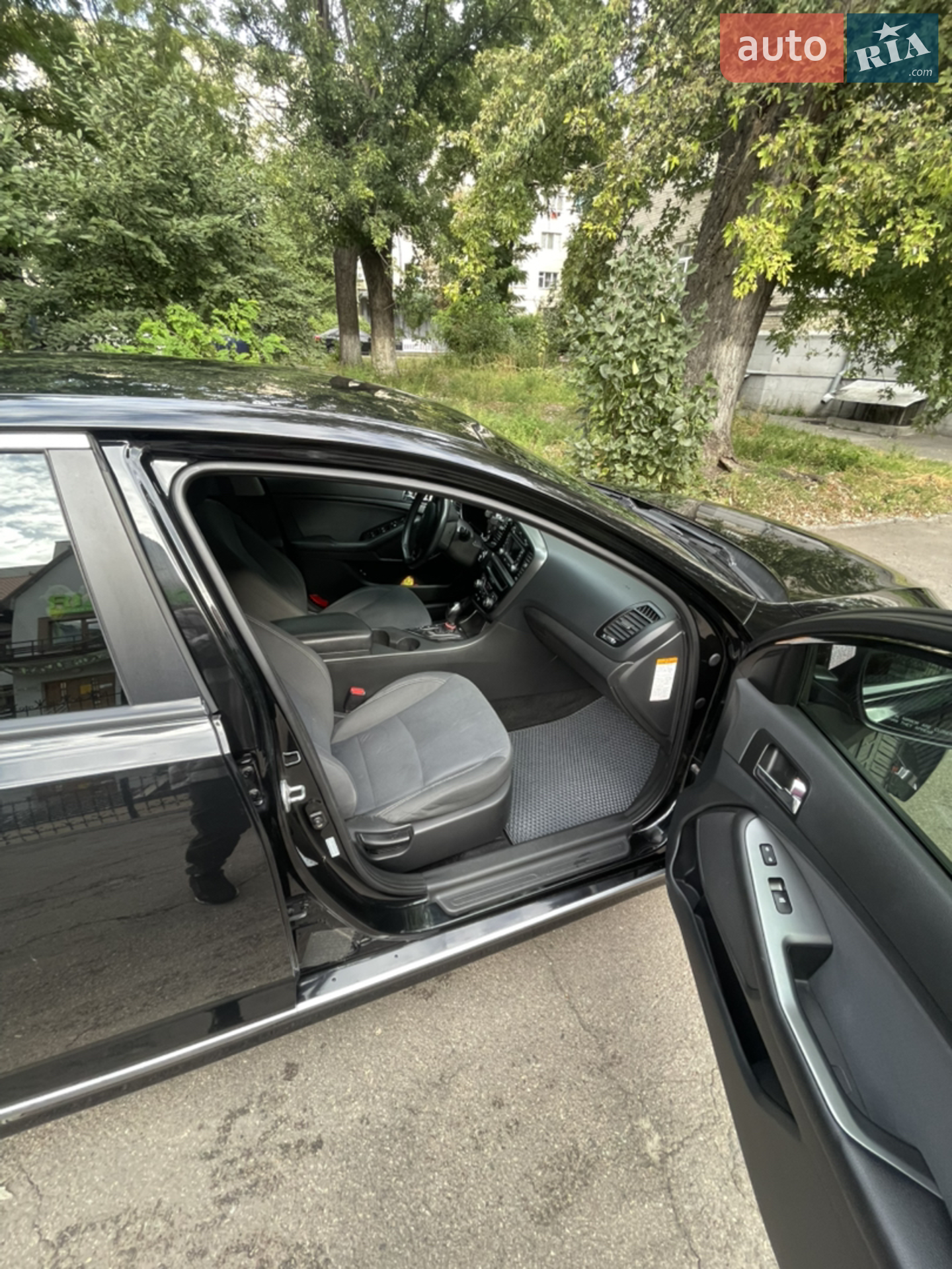 2013 Kia Optima - мініатюра 7