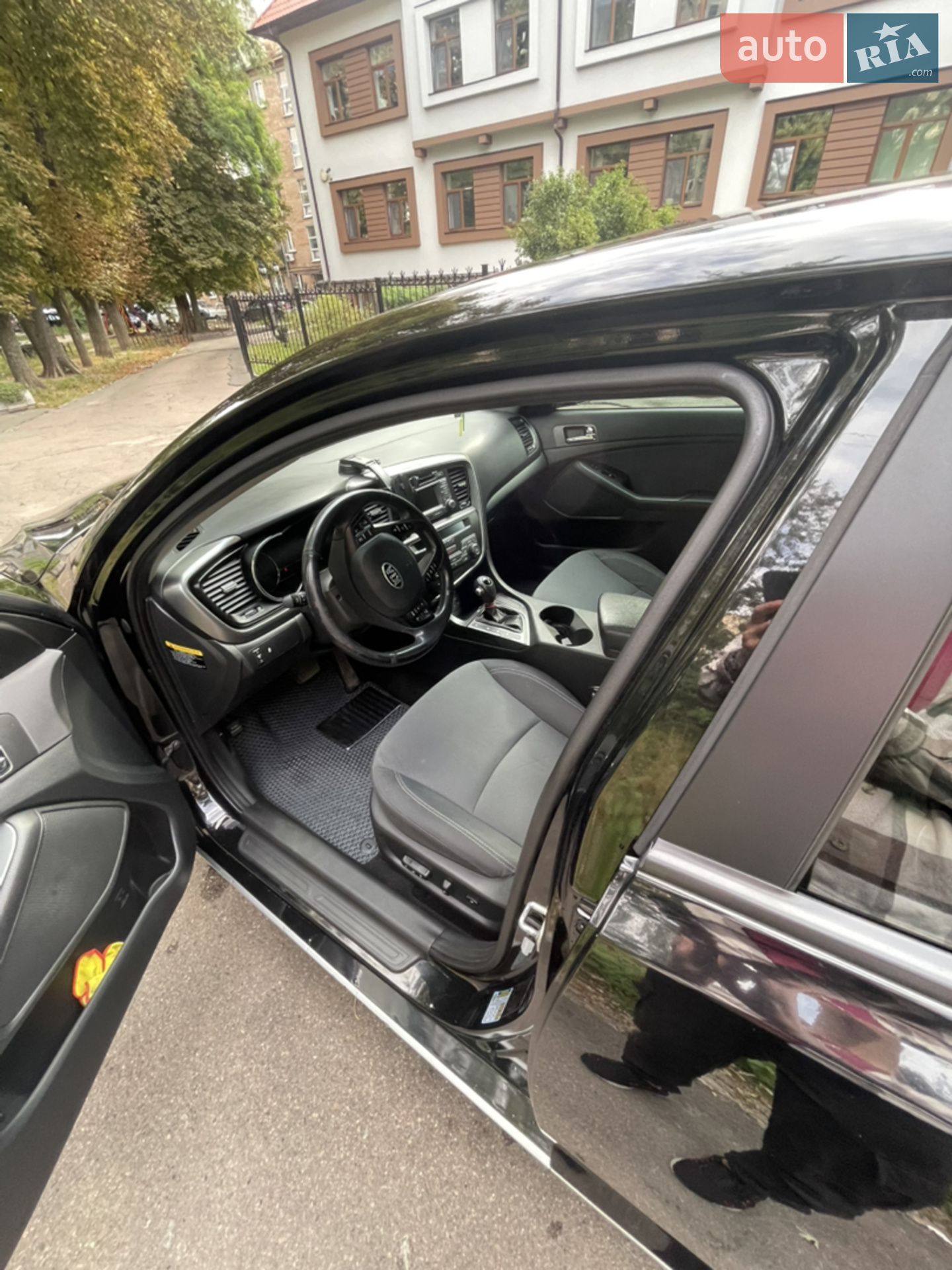 2013 Kia Optima - мініатюра 5