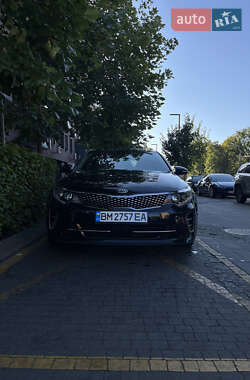 Седан Kia Optima 2017 в 