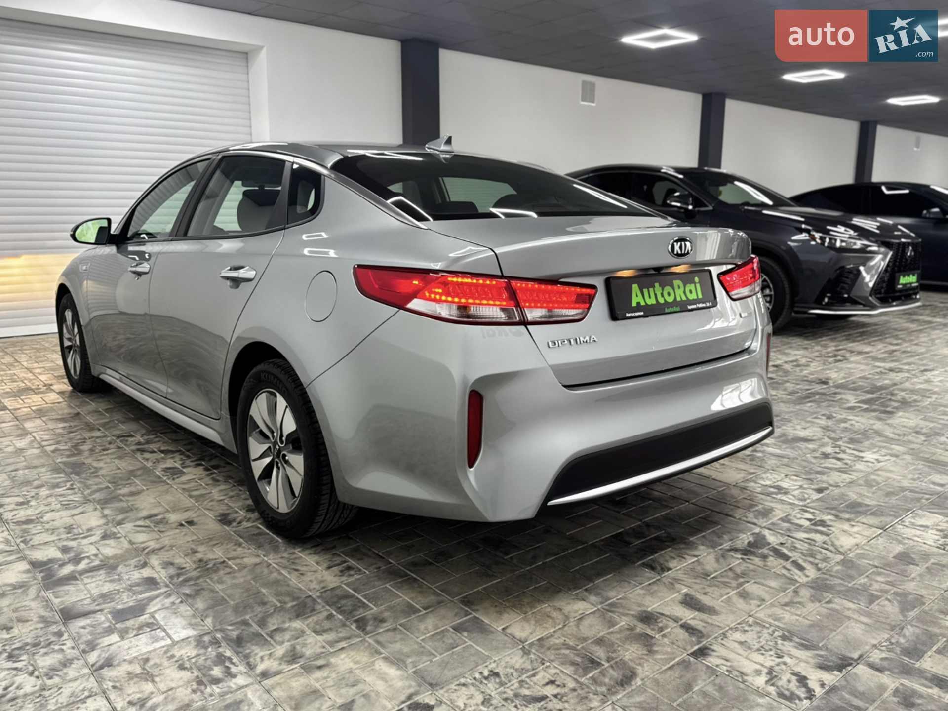 2017 Kia Optima - мініатюра 5