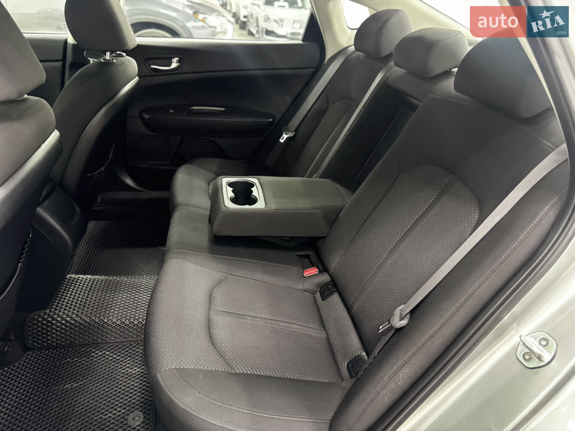 2017 Kia Optima - мініатюра 13