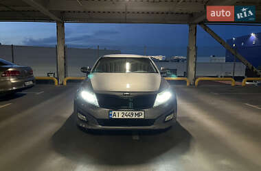 Седан Kia Optima 2015 в Киеве