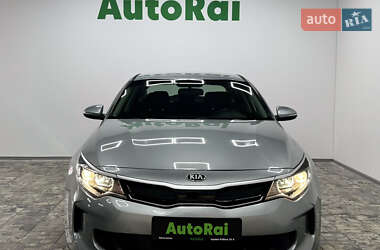 Седан Kia Optima 2017 в Одессе