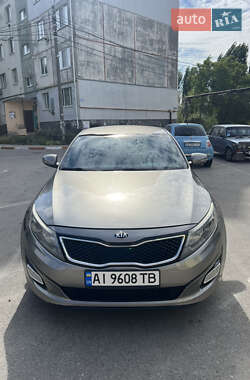 Седан Kia Optima 2013 в Калиновке