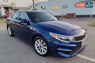 Седан Kia Optima 2016 в Козельщині