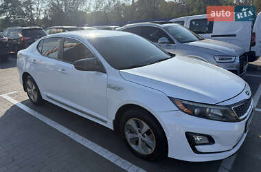 Седан Kia Optima 2014 в Одесі