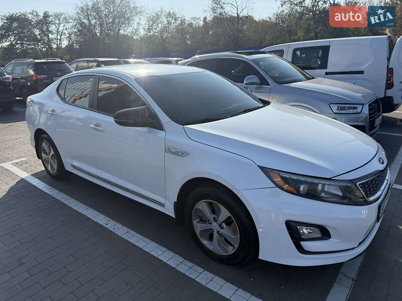 Kia Optima 2014