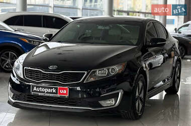 Седан Kia Optima 2012 в Одессе