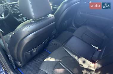 Седан Kia Optima 2018 в 