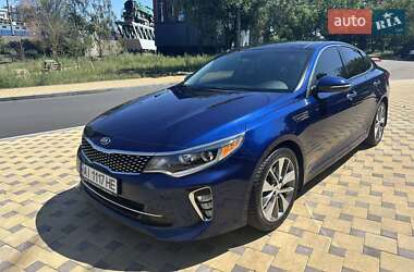Седан Kia Optima 2018 в Киеве