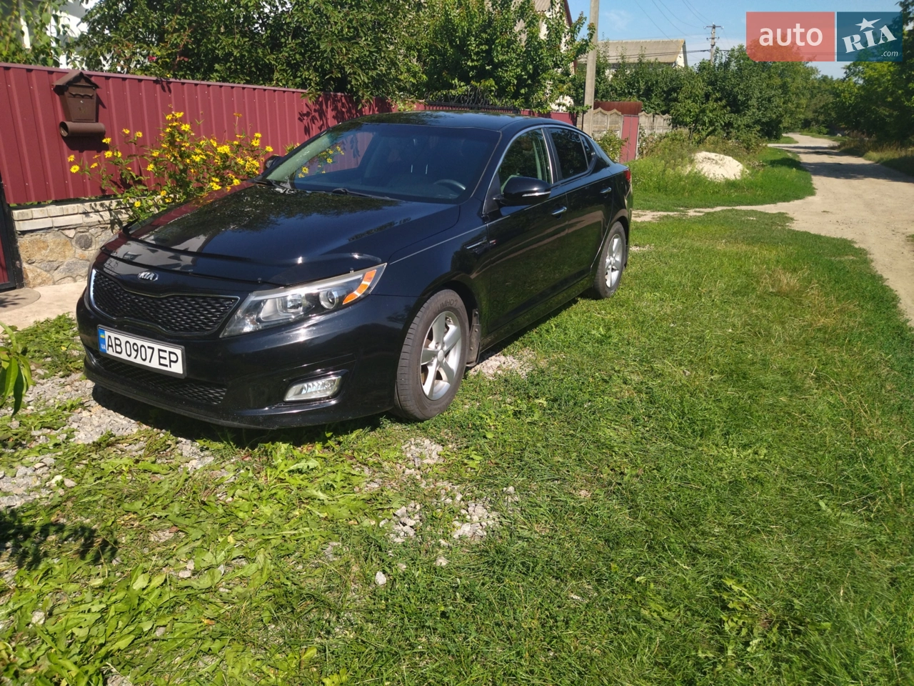 2012 Kia Optima - мініатюра 34