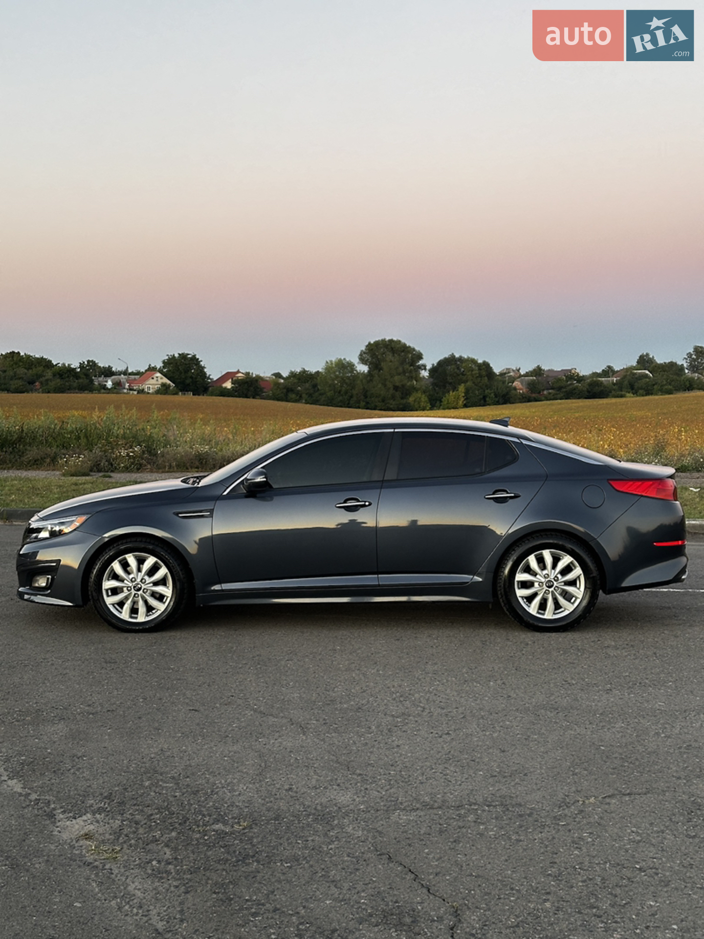 2015 Kia Optima - мініатюра 6