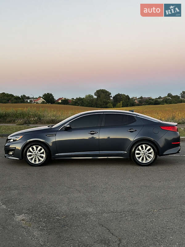 Седан Kia Optima 2015 в Сумах фото 6 Седан Kia Optima 2015 в Сумах