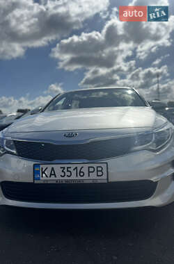 Седан Kia Optima 2019 в Києві