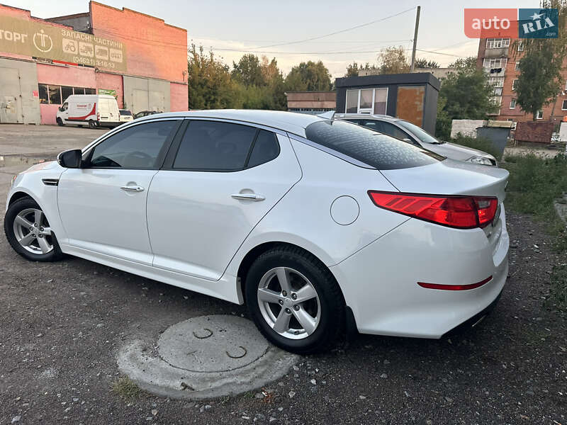 Седан Kia Optima 2013 в Нежине