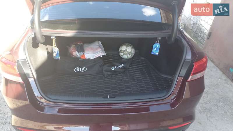 Седан Kia Optima 2017 в Харькове фото 5 Седан Kia Optima 2017 в Харькове