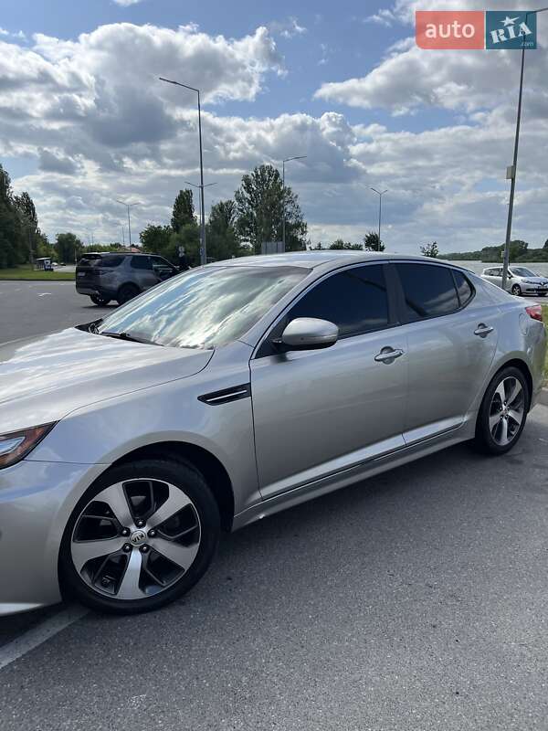 Седан Kia Optima 2011 в Вінниці