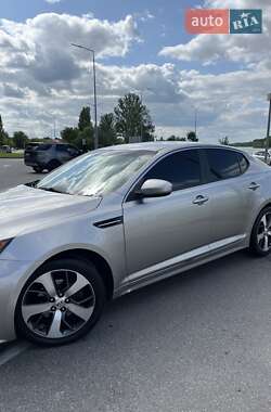 Седан Kia Optima 2011 в 