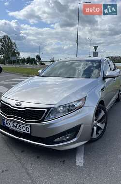 Седан Kia Optima 2011 в Виннице