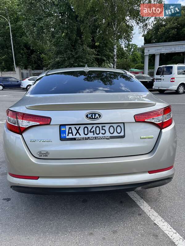 Седан Kia Optima 2011 в Вінниці