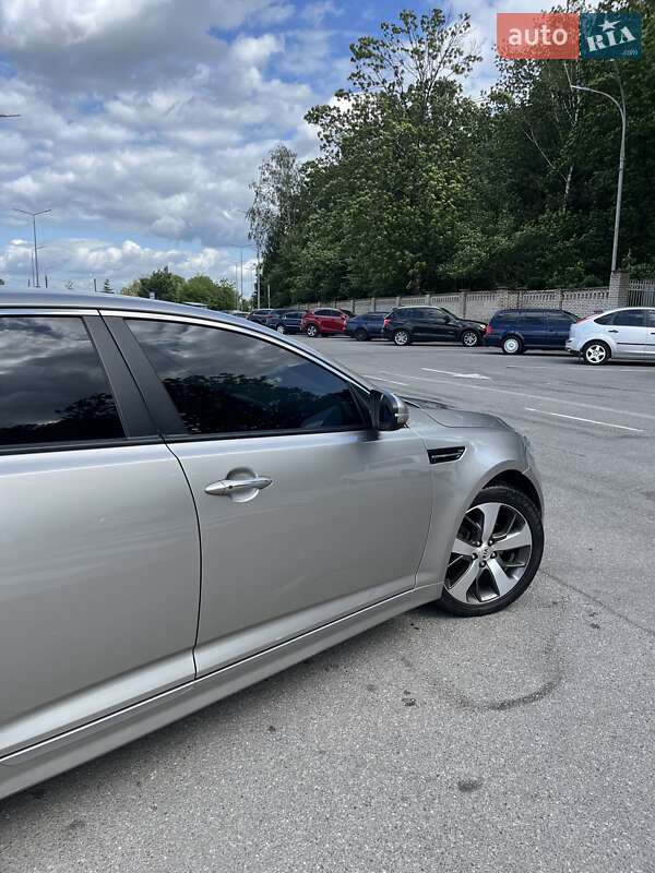 Седан Kia Optima 2011 в Вінниці