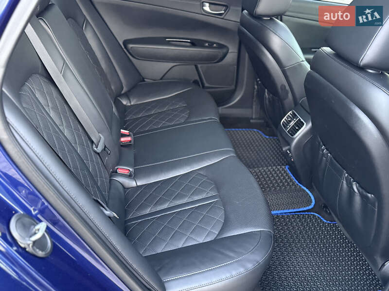 Седан Kia Optima 2018 в Днепре фото 16 Седан Kia Optima 2018 в Днепре