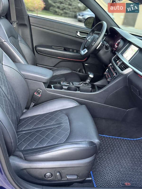 Седан Kia Optima 2018 в Днепре фото 27 Седан Kia Optima 2018 в Днепре