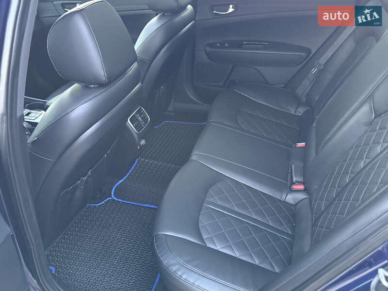 Седан Kia Optima 2018 в Днепре фото 29 Седан Kia Optima 2018 в Днепре