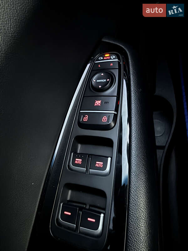 Седан Kia Optima 2018 в Днепре фото 46 Седан Kia Optima 2018 в Днепре