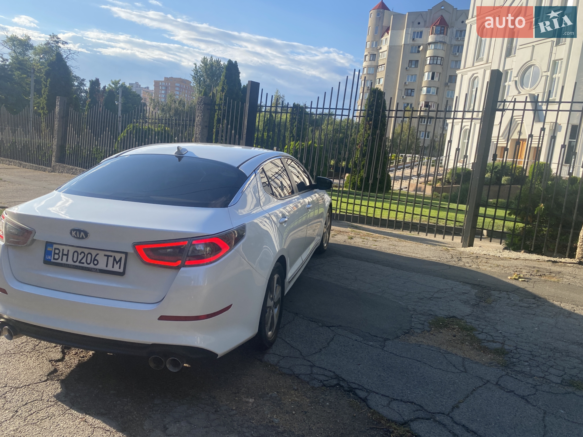 2014 Kia Optima - мініатюра 16