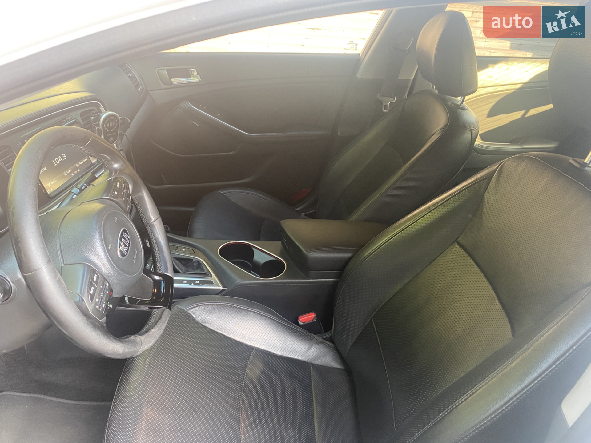 2014 Kia Optima - мініатюра 33