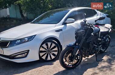 Седан Kia Optima 2012 в Кропивницькому