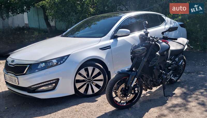Kia Optima 2012