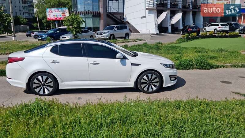 Седан Kia Optima 2012 в Кропивницком фото 15 Седан Kia Optima 2012 в Кропивницком