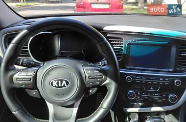 Седан Kia Optima 2015 в Києві