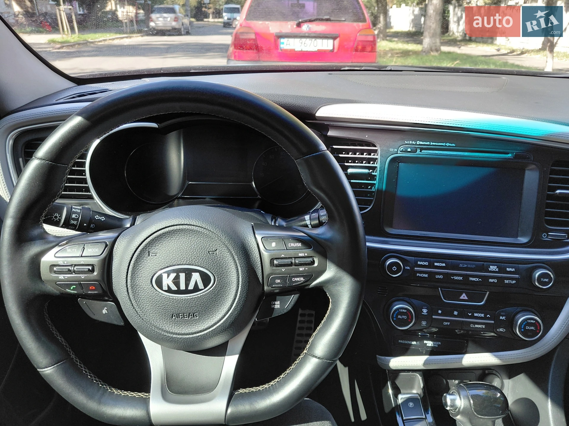 2015 Kia Optima - мініатюра 6