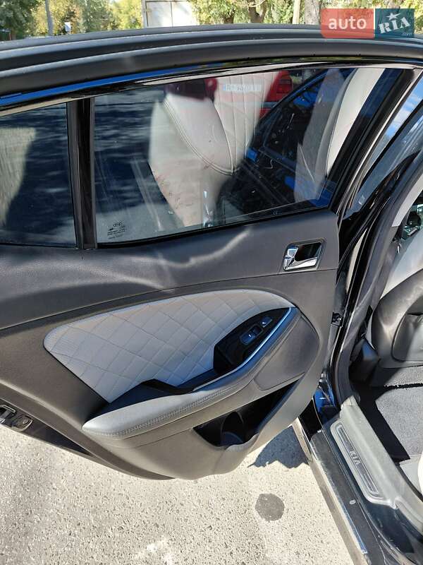 Седан Kia Optima 2015 в Киеве фото 13 Седан Kia Optima 2015 в Киеве