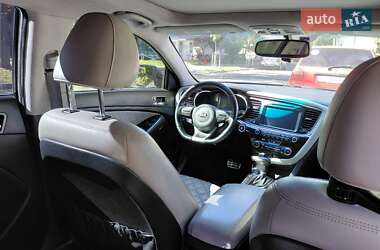 Седан Kia Optima 2015 в Києві