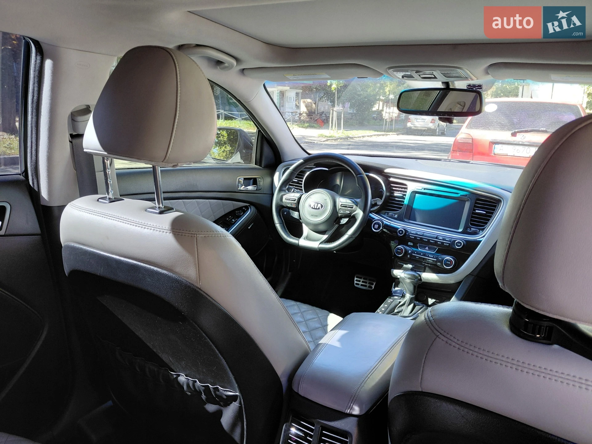 2015 Kia Optima - мініатюра 18