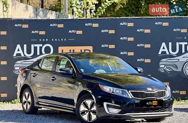 Седан Kia Optima 2012 в Харькове